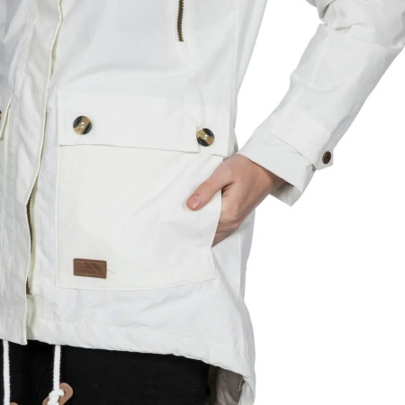 Dámská dlouhá zimní bunda Trespass Clea