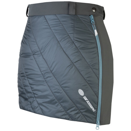 Пола Sir Joseph Vertin Skirt II сив DarkGray