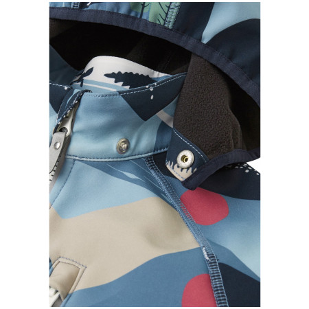 Детско софтшел яке Reima Vantti