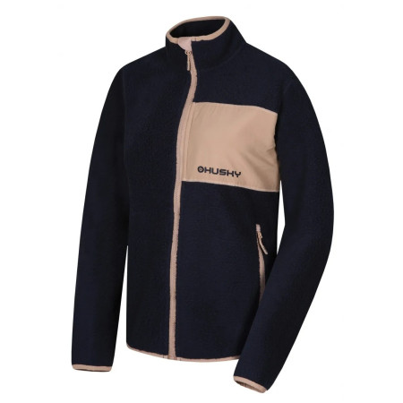 Дамски суитшърт Husky Addy zip L