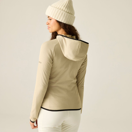 Дамски функционален суитшърт Dare 2b Womens Heat Weave Stretch Midlayer