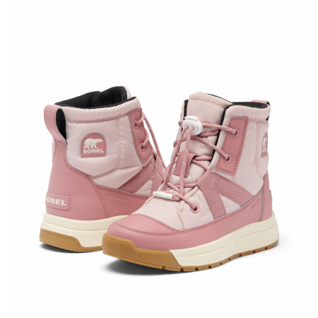 Детски зимни ботуши Sorel Whitney™ III Mid Wp Pink
