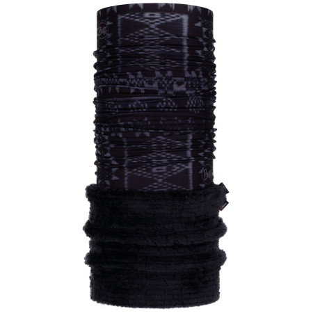 Многофункционален шал Buff Polar Thermal черен ButuBlack