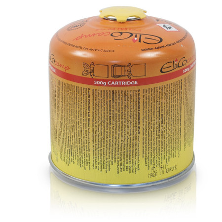 Газов пълнител с резба Yate ElicoCamp 500 g