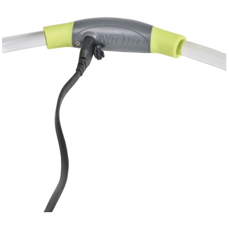 Светещ нашийник за куче Nite Ize NiteHowl® Rechargeable LED Safety Necklace