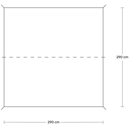 Навес Zulu Dreamtime Tarp