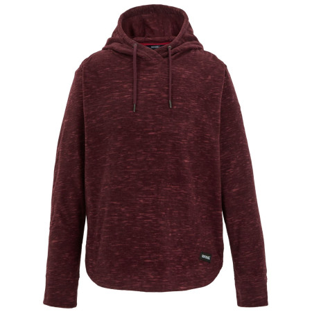 Дамски суитшърт Regatta Mayse Hoody тъмночервен Fig