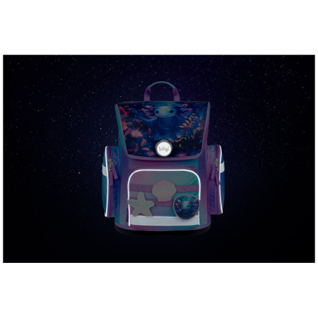 Ученическа раница за 1-ви - 4-ви клас Baagl Ergo