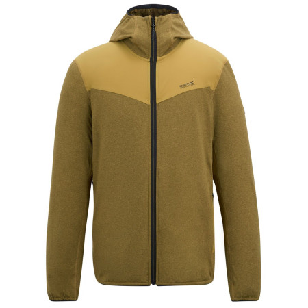 Мъжко яке Regatta Finchdale Midlayer светлокафяв Wood Brown