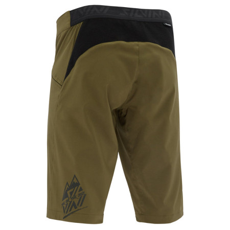 Мъжки къси панталони за колоездене Silvini Fabriano