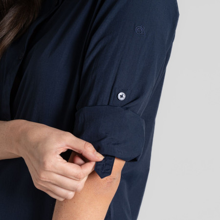 Риза Craghoppers NosiLife Freeda Long Sleeved Shirt