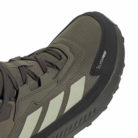 Детски обувки Adidas Terrex Anylander Mid Climaproof J Green