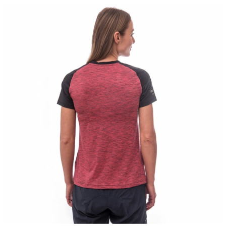 Дамска колоездачна фланелка Sensor Cyklo Charger