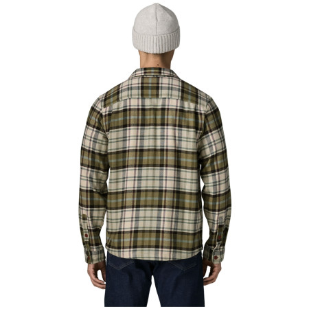 Мъжка риза Patagonia M's Fjord Flannel Shirt