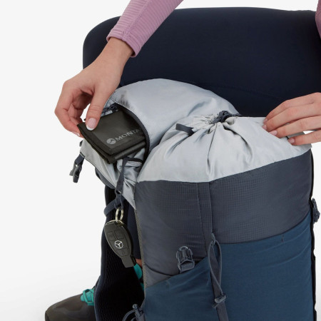 Дамска раница Montane Women'S Trailblazer 24