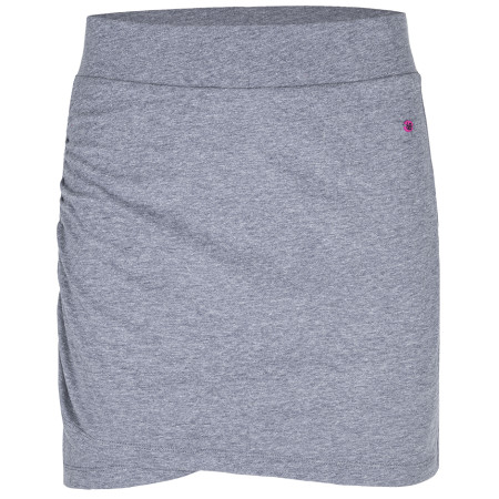 Дамска пола Loap Abkuna сив SeaMelange