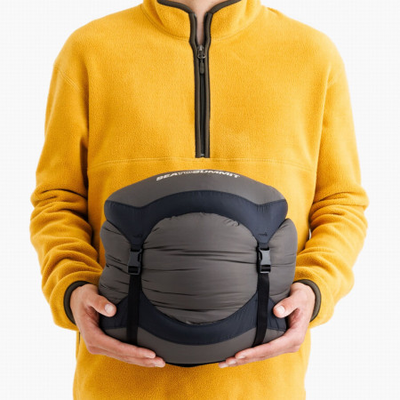 Пухен спален чувал Sea to Summit Alpine Down -29C Regular