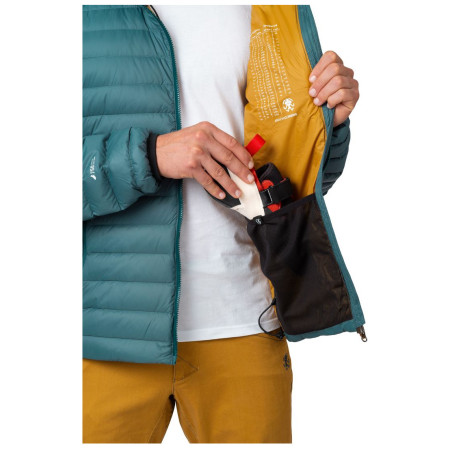 Мъжко пухено яке Rafiki Project M