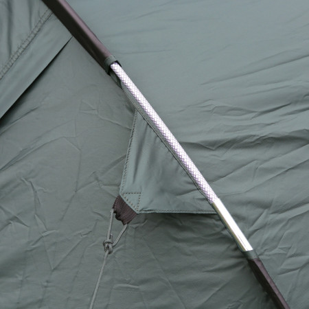 Палатка Zulu Dome 4 Plus Black