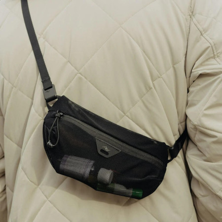 Пътен калъф Peak Design Ultralight Mesh Packing Cube XX-Small