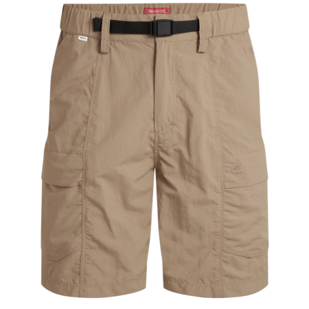 Мъжки къси панталони Craghoppers NosiLife Kadin Cargo Short бежов Earthenware