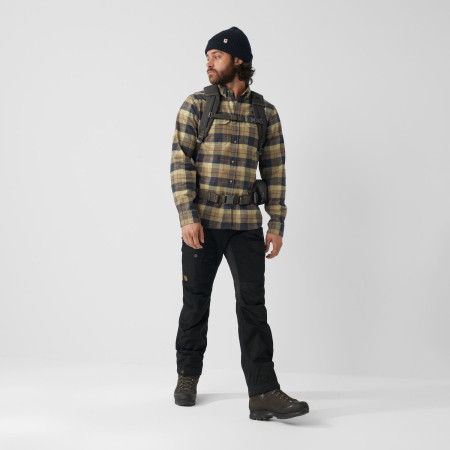 Мъжка риза Fjällräven Singi Heavy Flannel Shirt M