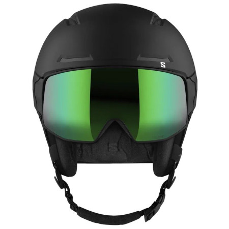 Скиорска каска Salomon Driver Pro Sigma
