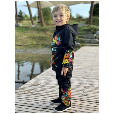 Детско яке WAMU Game On