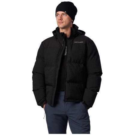 Мъжко зимно яке Northfinder Zacaria черен black