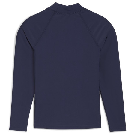 Детски бански Puma Unisex Rashguard Navy