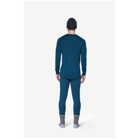 Функционална мъжка тениска Devold Expedition Merino Silk Shirt Man