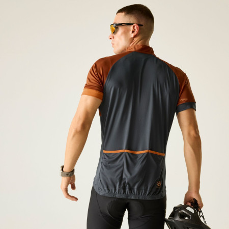 Мъжка колоездачна фланелка Dare 2b Protraction III Jersey