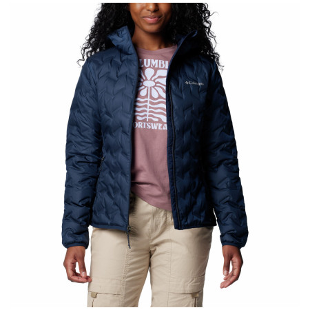 Дамско яке Columbia Delta Ridge™ II Down Hooded Jacket