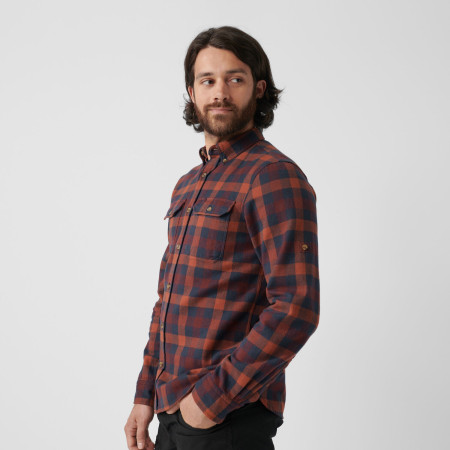 Мъжка риза Fjällräven Skog Shirt M