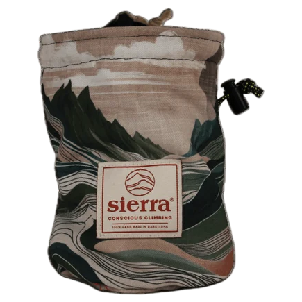 Плик за магнезий SIERRA Climbing Element Series