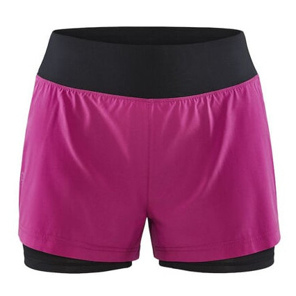Дамски къси панталони Craft Adv Essence 2V1