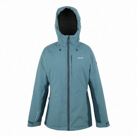 Дамско яке Regatta Women’s Highton Stretch Padded Jacket син StmBlu/MorBl