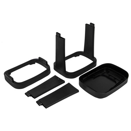 Кошче за отпадъци Bo-Camp Garbage Bag Holder Flip Lid 120 L