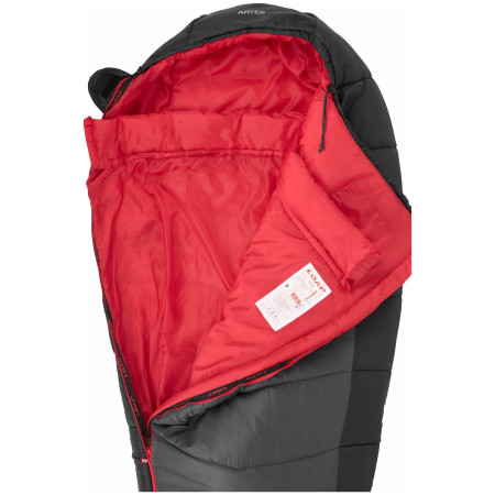 Трисезонен спален чувал Loap Artes