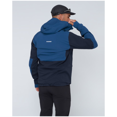 Мъжко яке Mammut Linard Guide HS Hooded Jacket Men