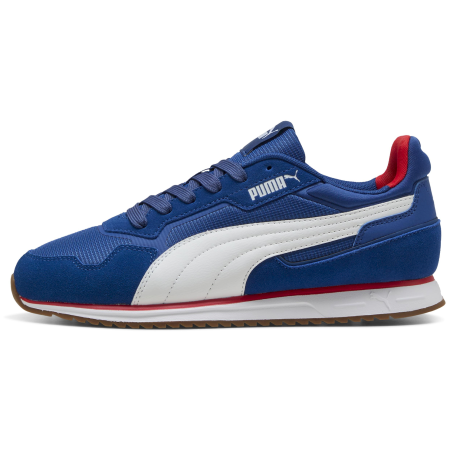 Мъжки обувки Puma Softride St Miler син Clyde Royal-PUMA White-For All Time Red
