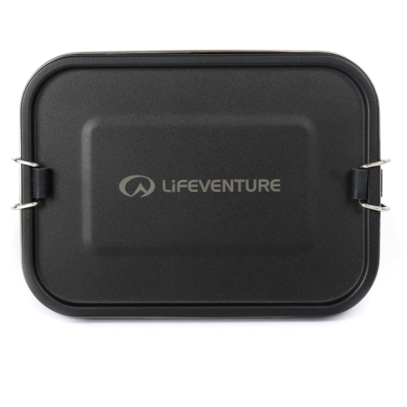 Кутия за храна LifeVenture Stainless Steel Mess Tin Container