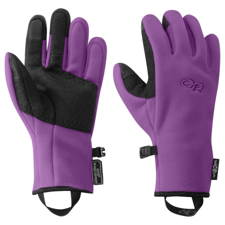Ръкавици Outdoor Research Women's Gripper Sensor лилав Orchid