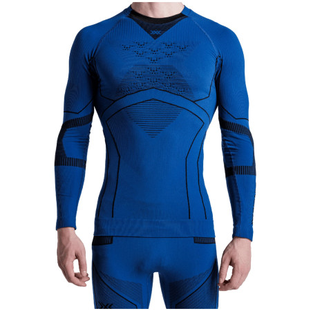 Функционална мъжка тениска X-Bionic Energy Accumulator Light Shirt Ls Men