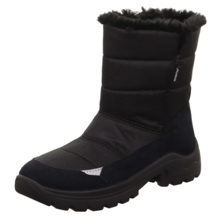 Детски зимни ботуши Superfit Aurora Schwarz I