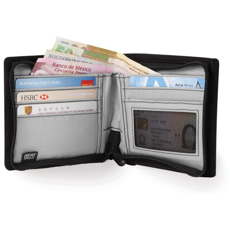 Портфейл Pacsafe RFIDsafe Z100 Bifold Wallet