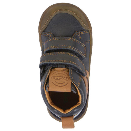 Детски обувки Froddo Rosario High Top Blue