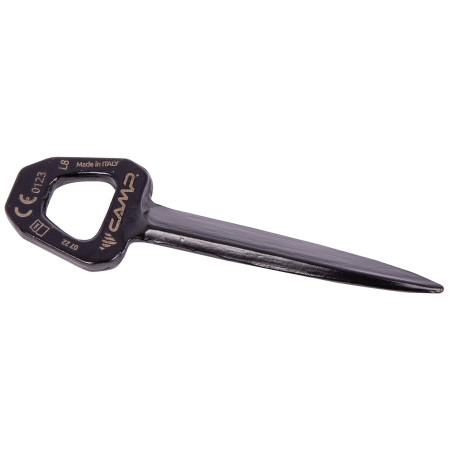 Скоба Camp Universal Piton 102 mm сив