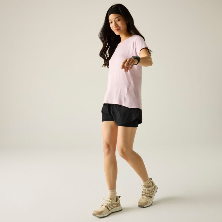 Дамска тениска Regatta Limonite