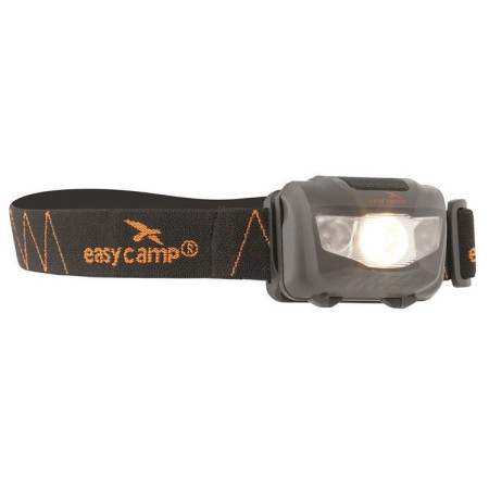 Челник Easy Camp Flare Headlamp черен/оранжев